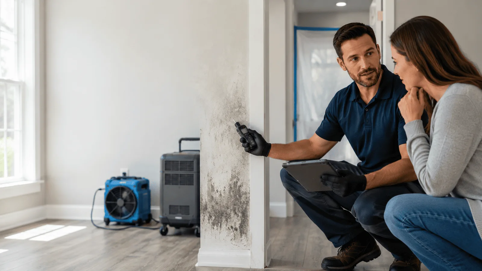 Mold Inspection Lebanon, SD FAQs