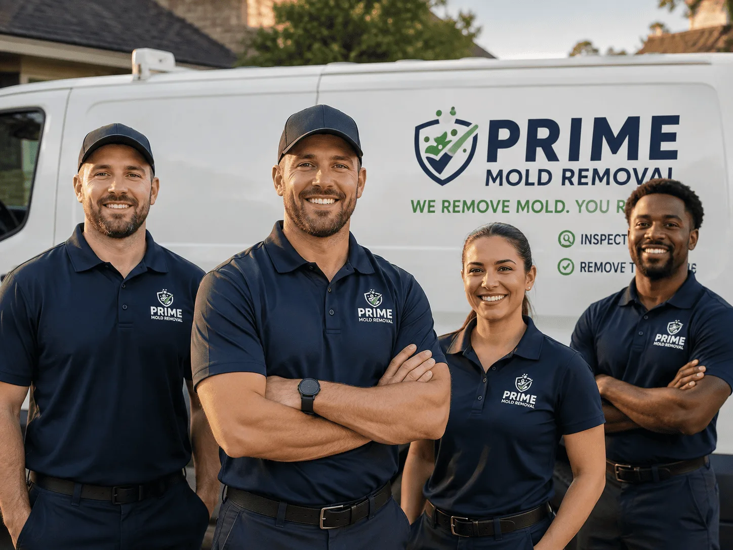 Mold Inspection in Lebanon, SD near me